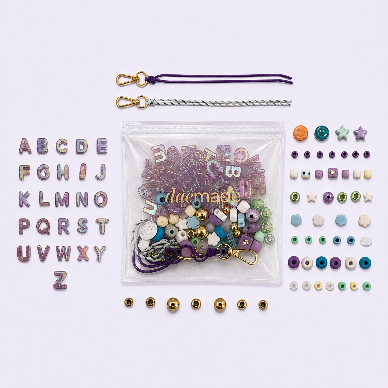 The Bag Charm Edit