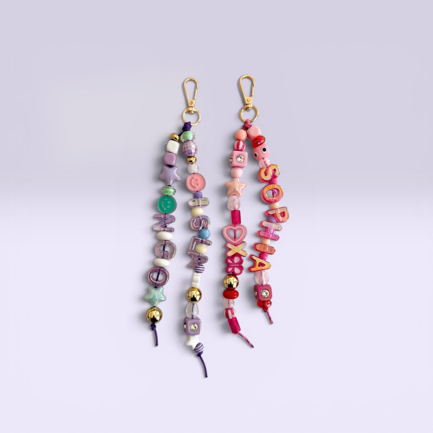 The Bag Charm Edit