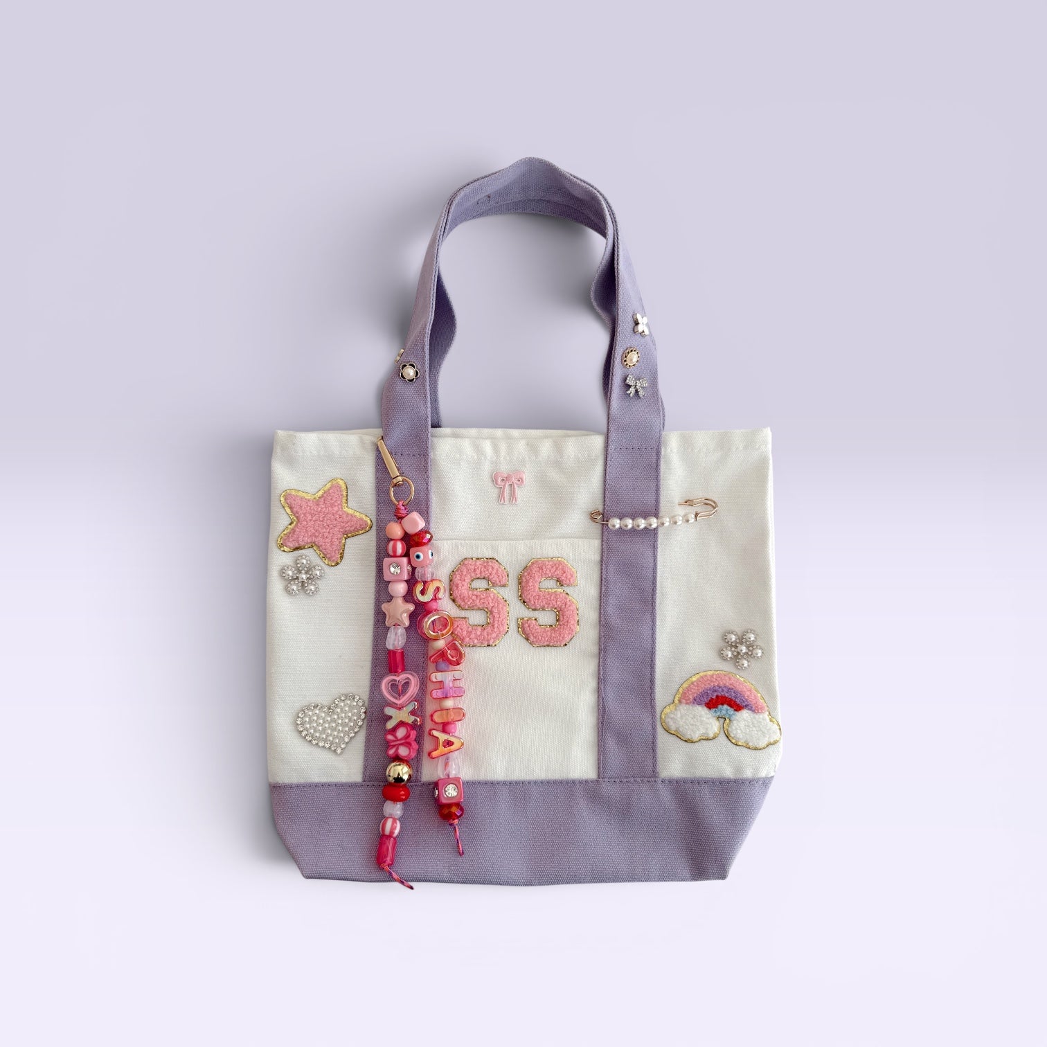 The Bag Charm Edit