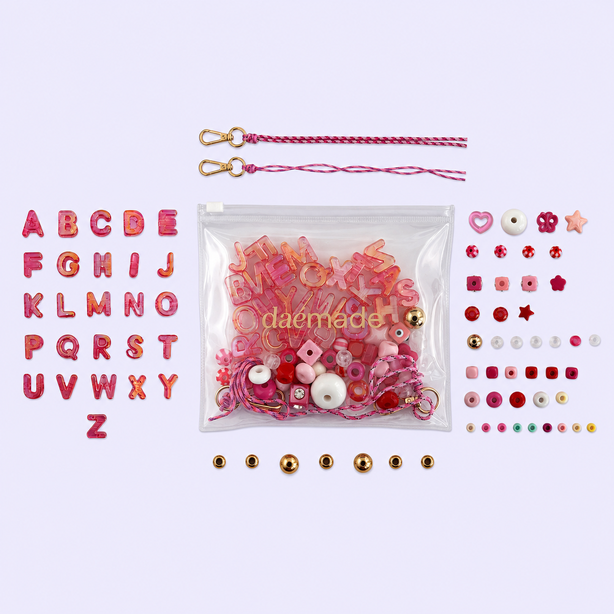 The Bag Charm Edit