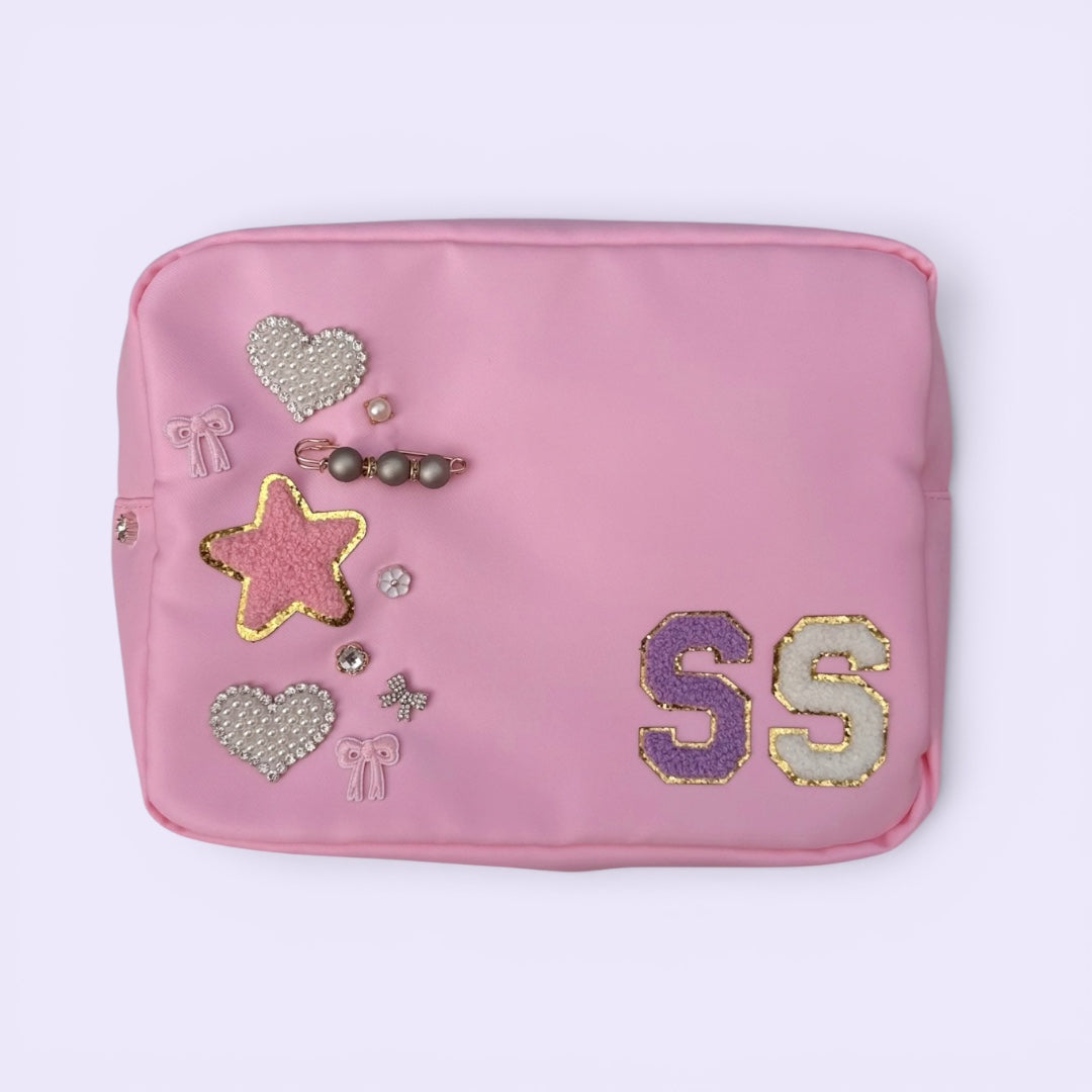 The Daemade Kit - Makeup Bag