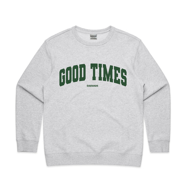 Good Times College Sweatshirt