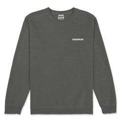 Graphite Vintage Daemade Men's Sweater