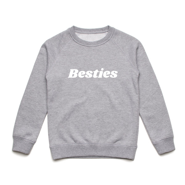 Besties Kids Sweatshirt