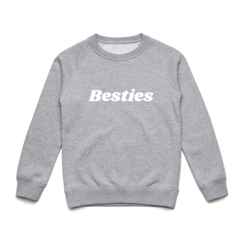 Besties Kids Sweatshirt
