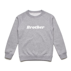 Brother Kids Sweatshirt