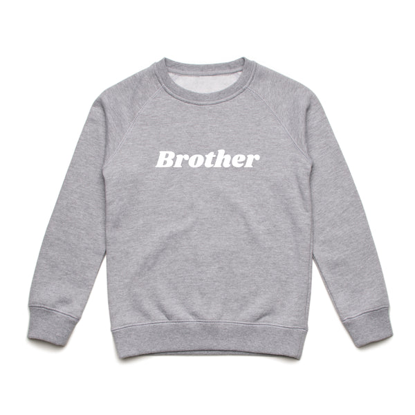 Brother Kids Sweatshirt