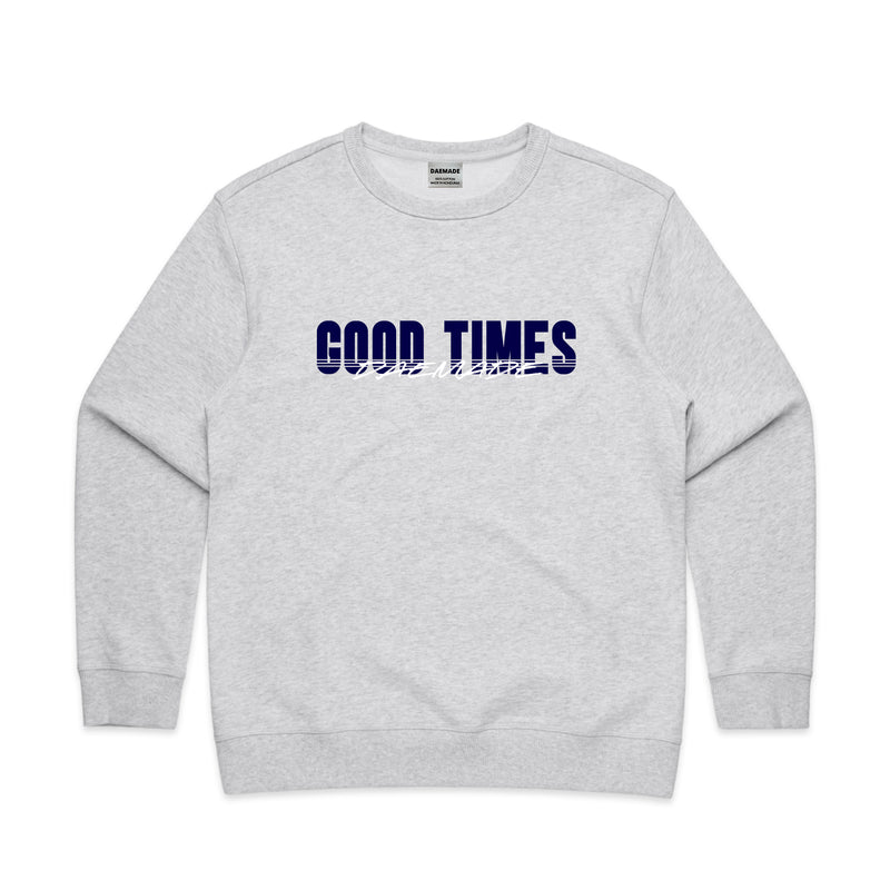 Good Times Retro Sweatshirt
