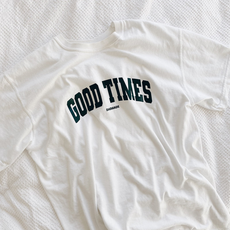 Good Times College T-shirt