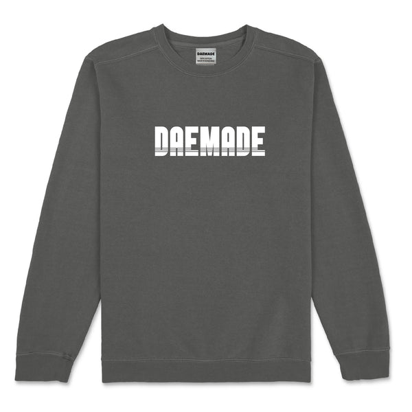 Graphite Retro Daemade Men's Sweater